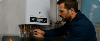 Chauffagiste AlloAI assistant téléphonique